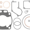 Cometic Top End Gasket Kit 66.6mm Fits Kawasaki KX250 2005-2007