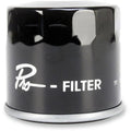 PU Oil Filter Black #16510-06B00B fits Suzuki Burgman 650/Burgman 650 Executive