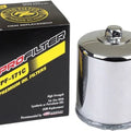 Pro Filter Premium Oil Filter Chrome #PF-171C Harley Davidson/Buell