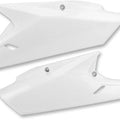 Cycra Side Panels White 1CYC-2776-42 for Yamaha WR250F/YZ250F/YZ250FX/YZ450F