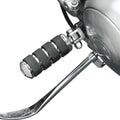 DS Soft-Ride Large Diameter Footpegs Male Mount