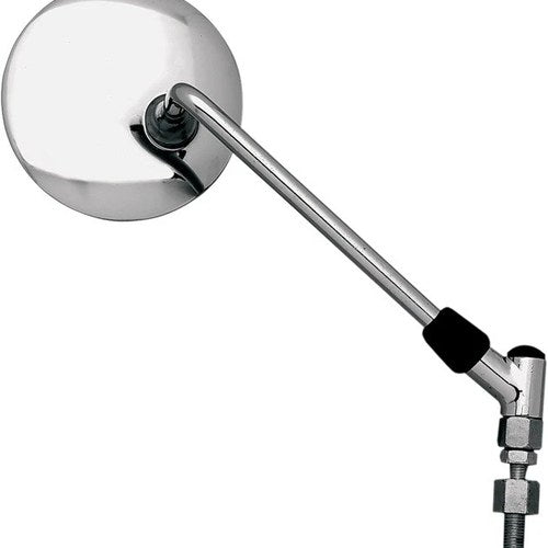 Emgo Universal Round Mirror Round Chrome
