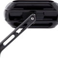 Arlen Ness Sidekick Mirror Left Black