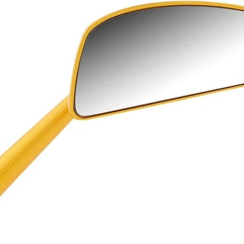 Arlen Ness Tearchop Mirror Right Gold