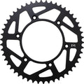 Moose Rear Steel Sprocket 50T Black for Honda