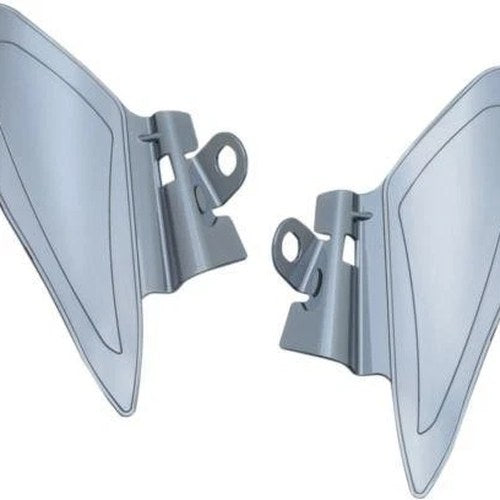 Kuryakyn Saddle Shield Heat Deflectors #7181 Indian Chief/Chieftain/Roadmaster