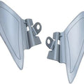 Kuryakyn Saddle Shield Heat Deflectors #7181 Indian Chief/Chieftain/Roadmaster