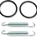 Moose Pipe Spring & O-Ring Kit fits Yamaha YZ125 1994-1998