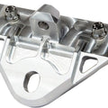 Alloy Art Front Motor Plate Machined MGMP-1 Harley Davidson
