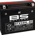 BS Battery Maintenance Free Battery BTX24HL-BS #300630