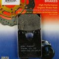 Ebc Organic Brake Pads Rear #FA267 fits Yamaha YZF-R1/YZF-R7 OWO-2