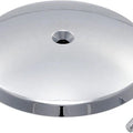 Pro-One Smooth Millennium Air Cleaner Cover Chrome #203950 Harley Davidson
