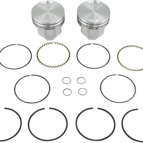 KB Cast Piston +.005 80" #KB258.005 Harley Davidson