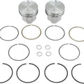 KB Cast Piston +.005 80" #KB258.005 Harley Davidson