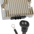Drag Specialties Premium Voltage Regulator Chrome #174056