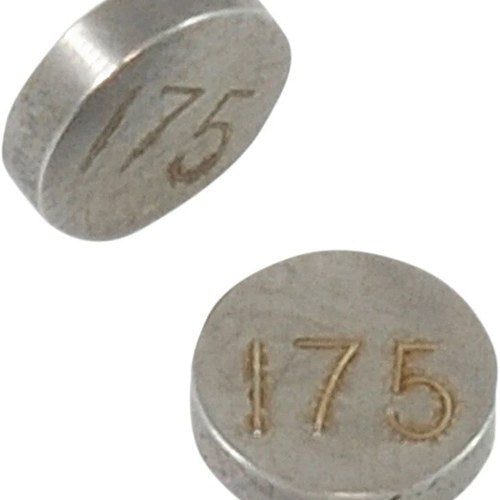 K&L Valve Shims 7.5mm Diameter x 1.75 mm Thick 5-Pack