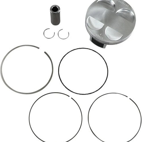 Wiseco Piston 96.00mm 12:1 Fits Honda CRF450R 2009-2012