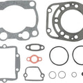 Moose Top End Gasket Kit fits Kawasaki KX250 1992