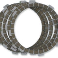 Moose Clutch Friction Plates Yamaha TT-R125L/TT-R125 2002-2003
