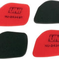 Uni Air Filter #NU-2434ST fits Suzuki RM250/RM465/RM500