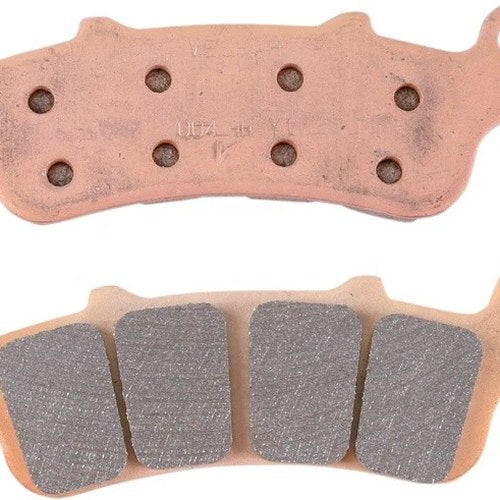Vesrah VD-165/3JL Sintered Metallic Brake Pads for Honda Silver Wing/Reflex