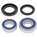 All Balls Wheel Bearing & Seal Kit Rear #25-1252 for Yamaha