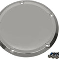 Drag Specialties Derby Cover Chrome Harley Davidson