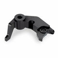 Puig Brake Lever Adapter Black #21250N for Yamaha YZF-R7 2022-2023