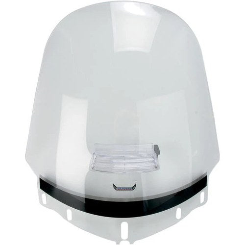 Slipstreamer Tourshield Windshield Clear Vented Standard for Honda Goldwing