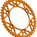 JT Aluminum Rear Sprocket 45T Orange #JTA897.45ORG Husaberg/KTM
