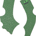 Dcor Frame Grip Tape Green/Black for Kawasaki KX450 4-Stroke/KX250 4-Stroke