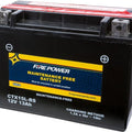Wps Fire Power CTX15L-BS Maintenance Free Battery