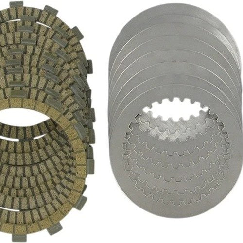 Hinson Complete Clutch Plate & Springs Kit #FSC053-8-001 for Yamaha YZ125/X