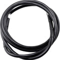 DS Universal Vinyl Brake Line with AN-3 Fittings 78"