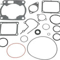 Moose Top End Gasket Kit fits Yamaha YZ125 1993
