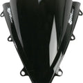 Zero Gravity Double Bubble Windscreen Dark Smoke #16-426-19 for Honda Cbr 1000
