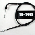 Motion Pro Push Throttle Cable Black for Kawasaki KZ1000D Z1R 1978,1980