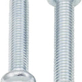 Bolt Motorcycle Hardware Button Head Allen Bolts M8 x 40mm 10-Pack