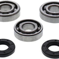 Moose Crankshaft Bearing and Seal Kit fits Yamaha YZ65/YZ85