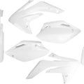 Acerbis Plastics Kit White #2084600002 for Honda CRF150R Expert/CRF150R