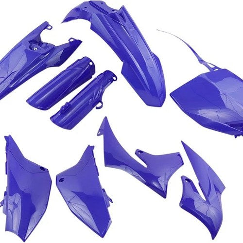 Acerbis Full Plastics Kit YZ Blue #2726640211 for Yamaha YZ65 2018-2025