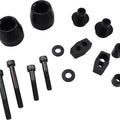 Vortex V3 2.0 Frame Slider Kit Body-Cut Required fits Suzuki Hayabusa 2008-2016