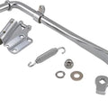 DS Chrome Kickstand Kit Harley Davidson #139107