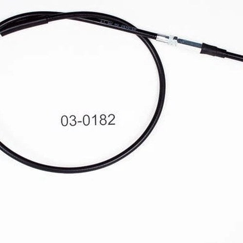 Motion Pro Clutch Cable Black #03-0182 Kawasaki KX500/KX250/KDX250