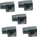 S&S Oil Pump Oil Line 90-Degree Elbow Fitting 5-Pack