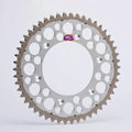Renthal 520 TwinRing Rear Sprocket 48T Silver #1230-520-48GPSI for Suzuki