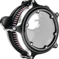 Performance Machine Vision Series Air Cleaner Contrast Cut #0206-2156-BM