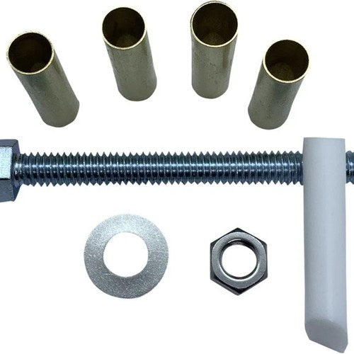 Rocker Lockers Top End Noise Reduction Kit Harley XL Sportster 1986-2006