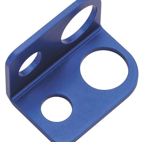 Modquad Flag Axle Mount Blue