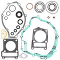 Vertex-Winderosa Complete Gasket Kit with Oil Seals #811640 Yamaha TTR125